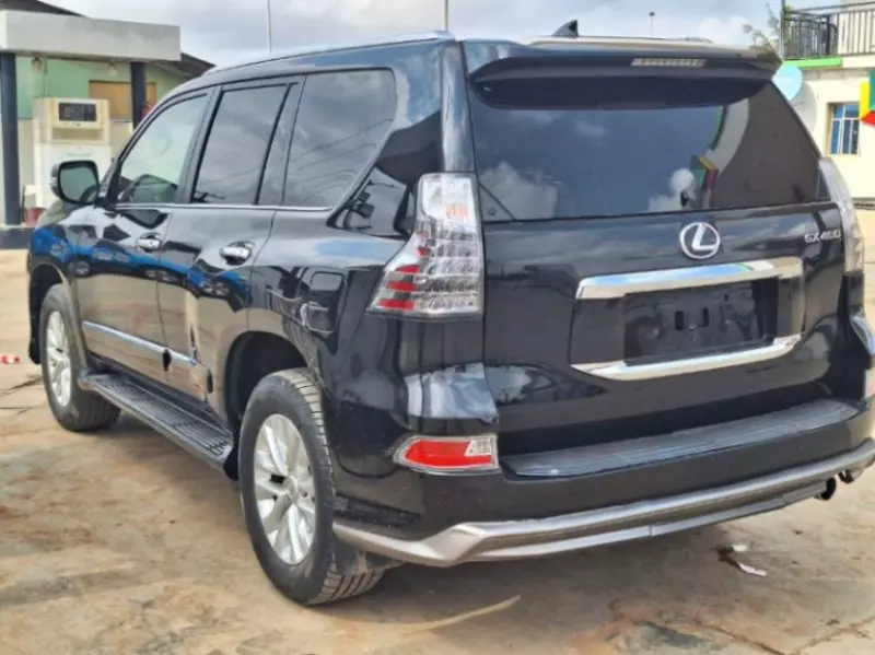 Lexus GX   - 2018