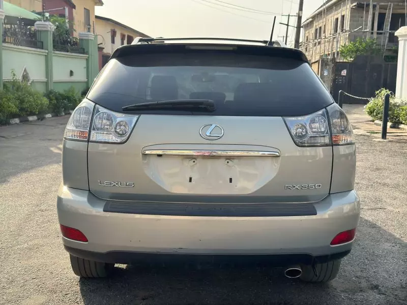 Lexus RX 350   - 2009