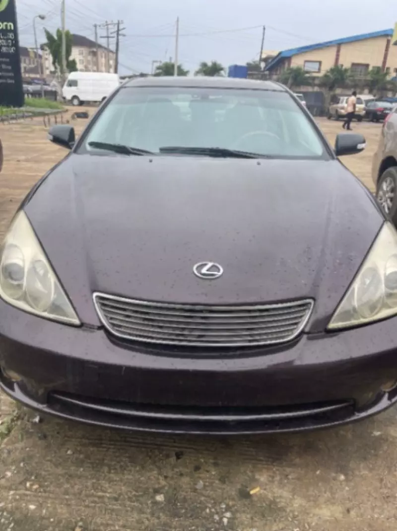 Lexus ES 330   - 2004
