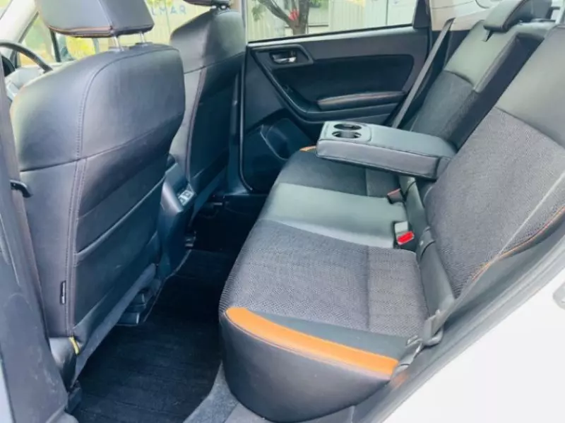 Subaru Forester   - 2018