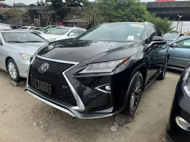 Lexus RX 350   - 2016