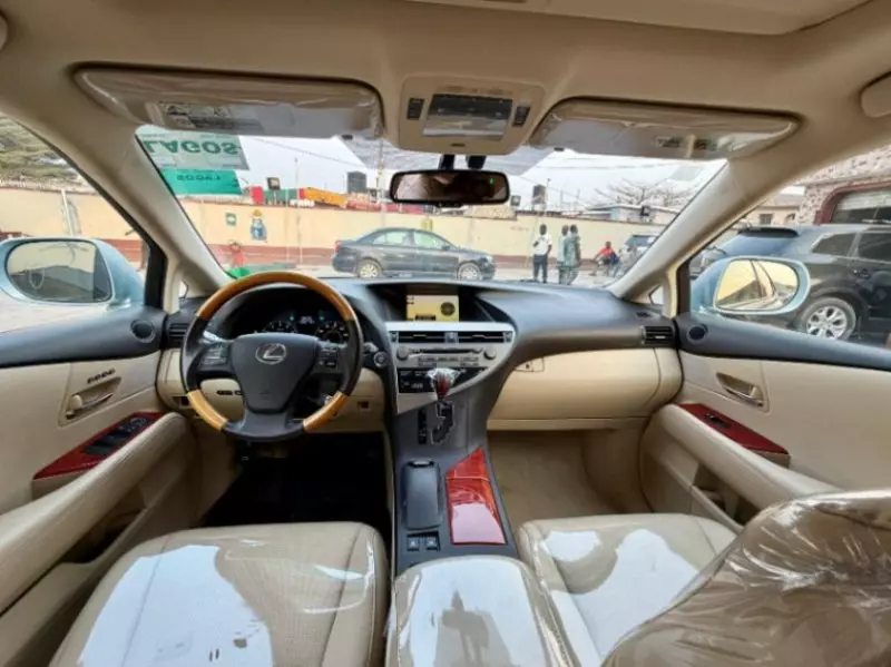 Lexus RX 350
