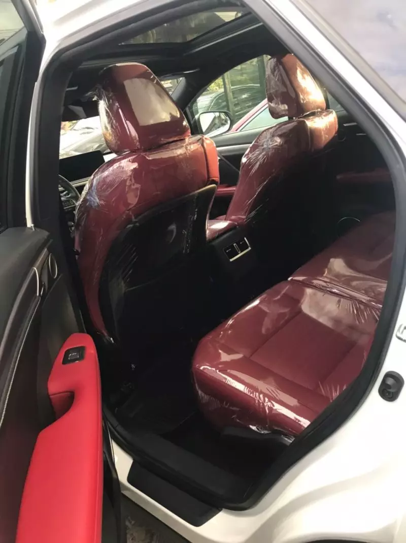 Lexus RX 350   - 2020