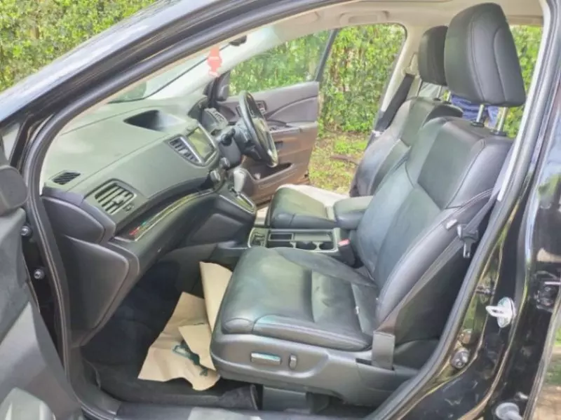 Honda CR-V   - 2017