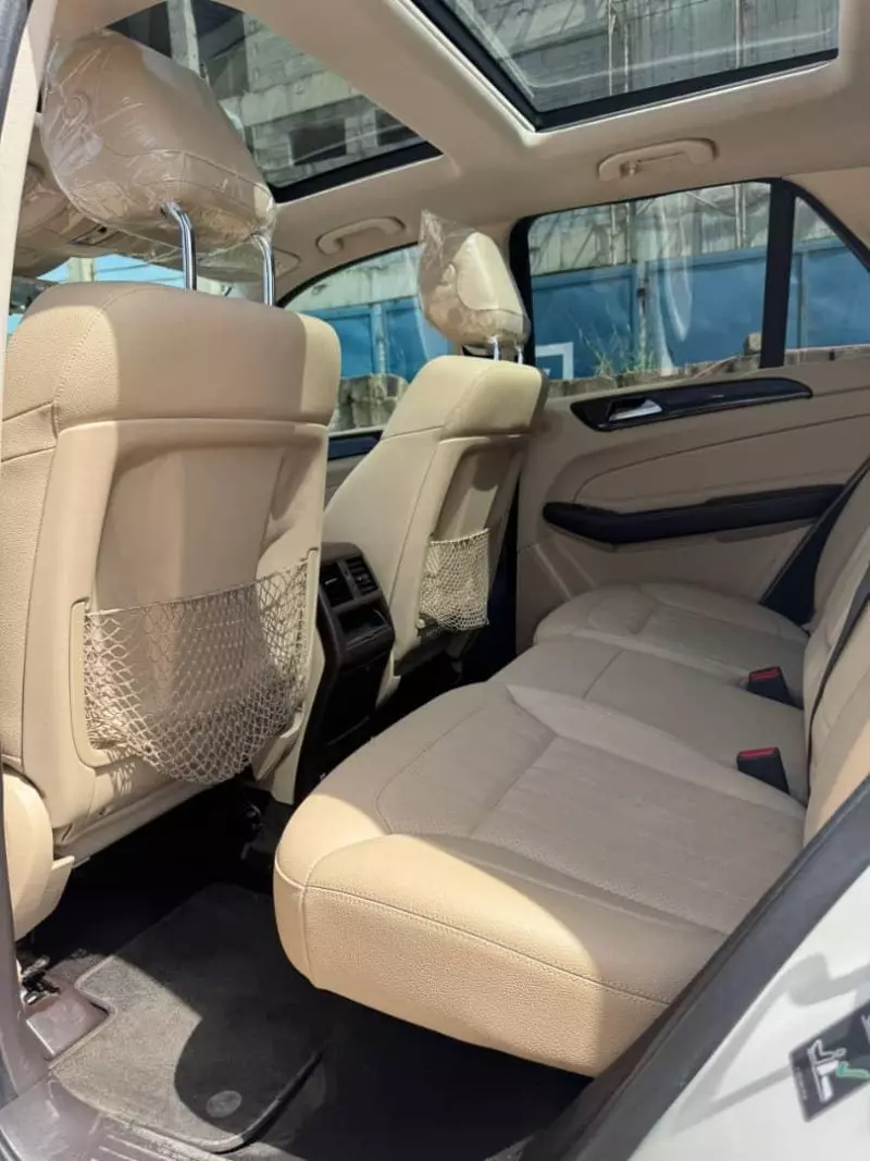 Mercedes-Benz GLE 350   - 2017