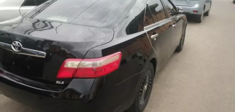 Toyota Camry   - 2008
