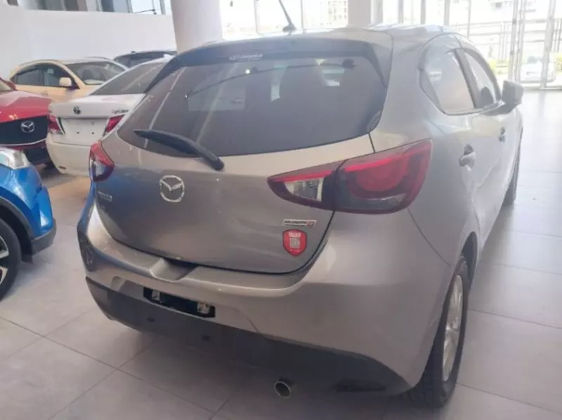 Mazda Demio   - 2015