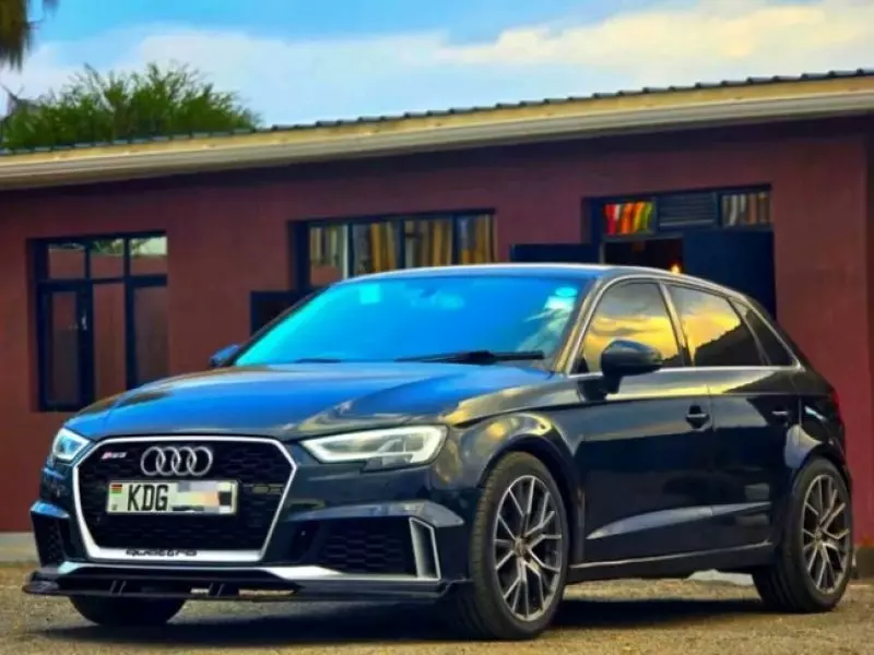 Audi A3   - 2014