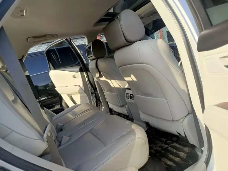 Lexus RX 350   - 2010