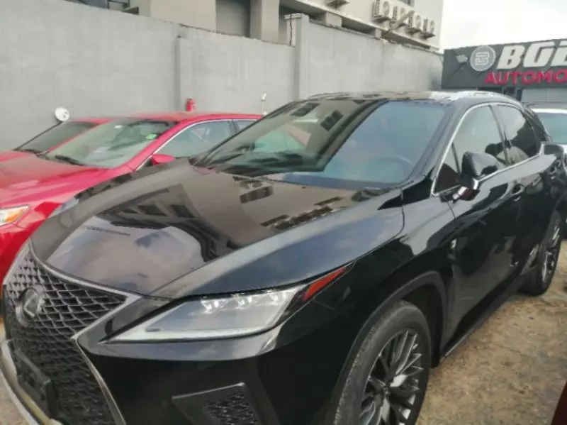 Lexus RX 350   - 2020