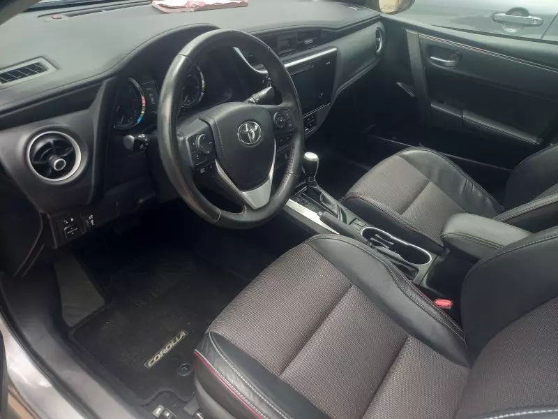 Toyota Corolla   - 2017