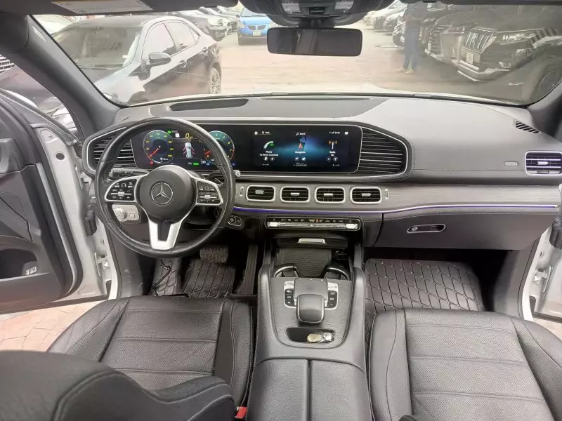 Mercedes-Benz GLE 450   - 2020