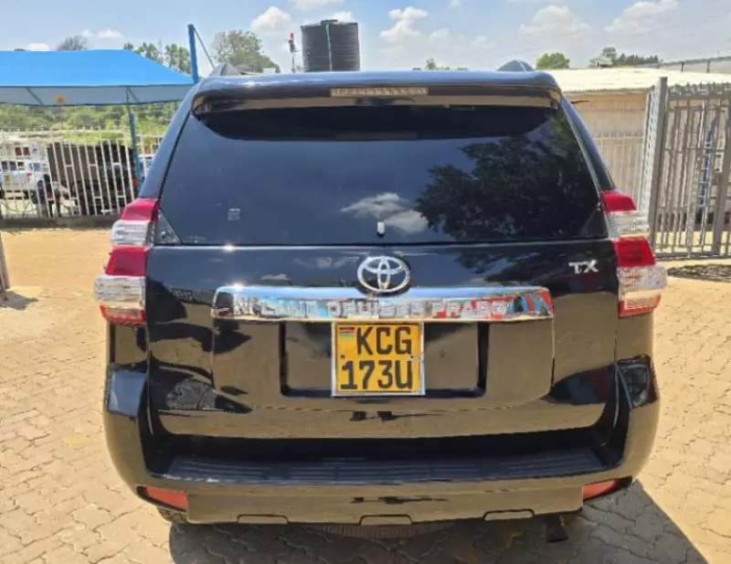 Toyota Prado   - 2009