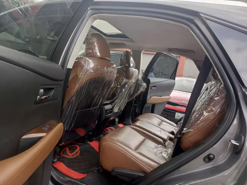 Lexus RX 350   - 2015