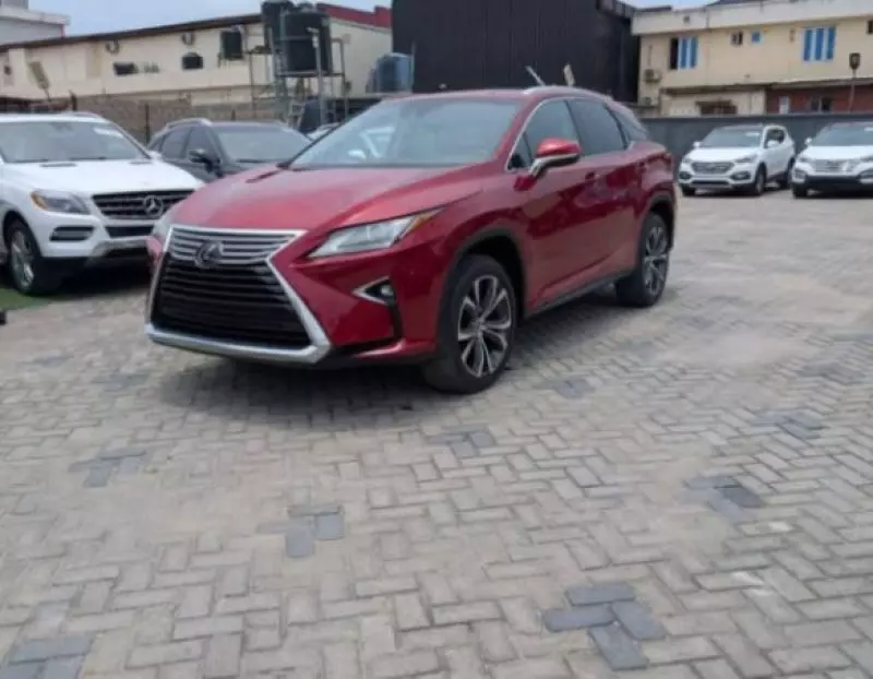 Lexus RX 350   - 2019