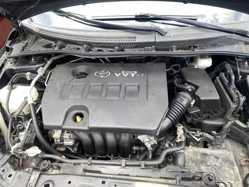Toyota Corolla Sport   - 2012