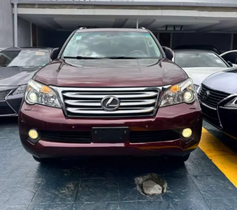 Lexus GX 460   - 2012