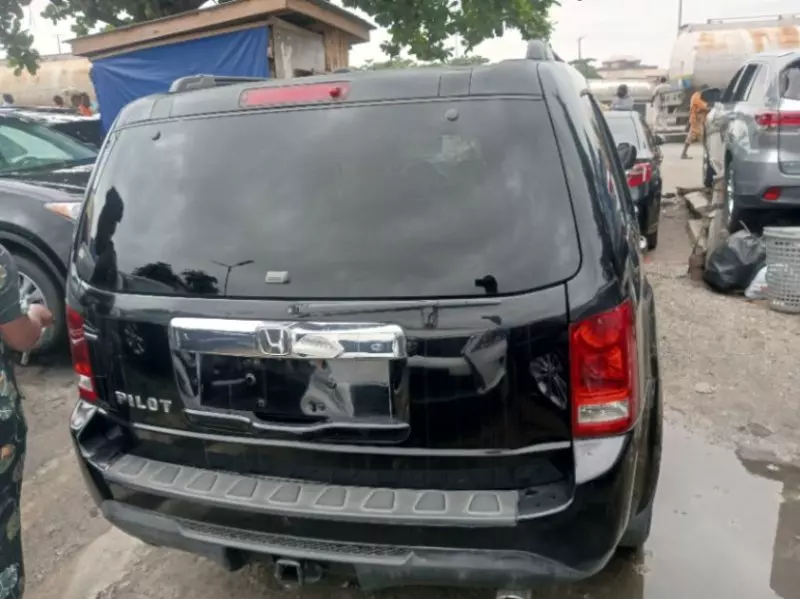 Honda Pilot   - 2014