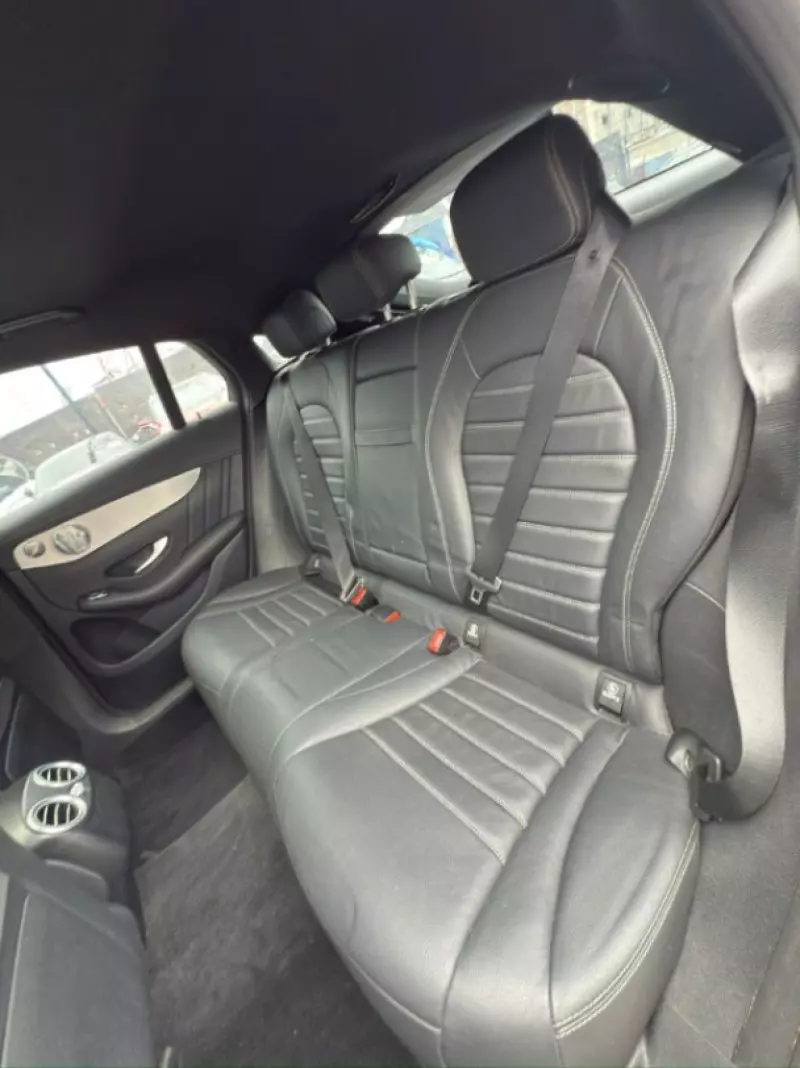 Mercedes-Benz GLC 43 AMG   - 2019