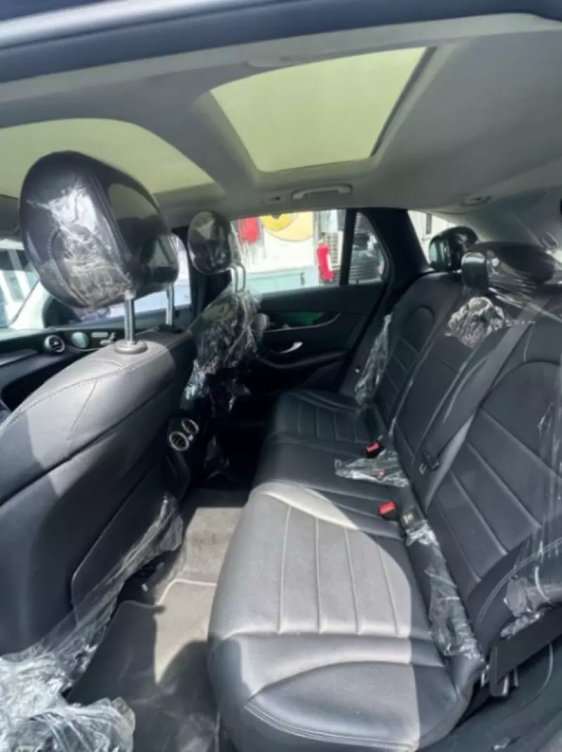 Mercedes-Benz GLC-Class   - 2016