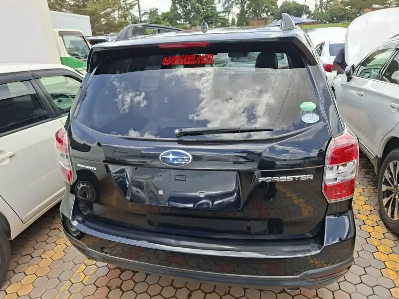 Subaru Forester   - 2012