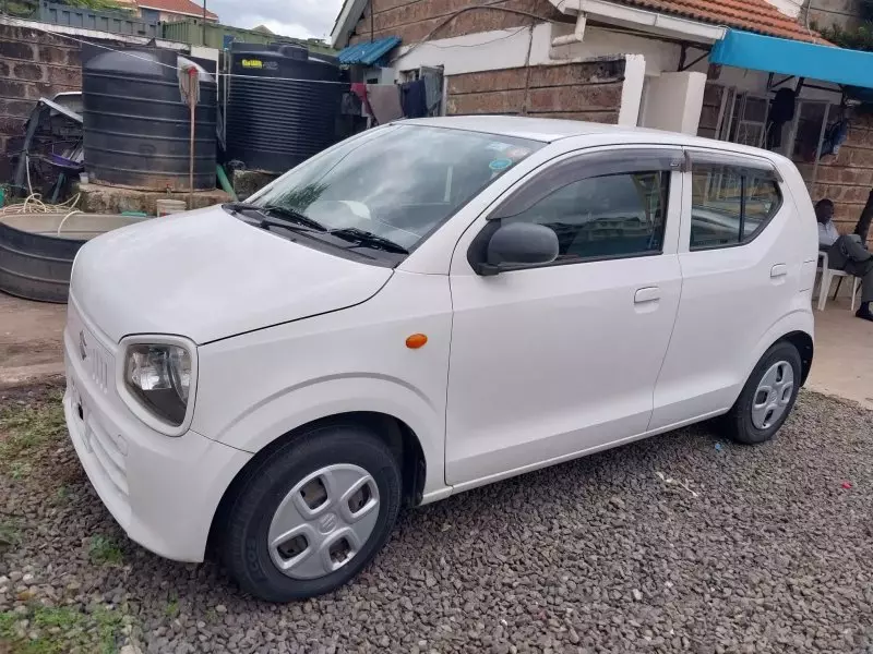 SUZUKI Alto GLX   - 2015
