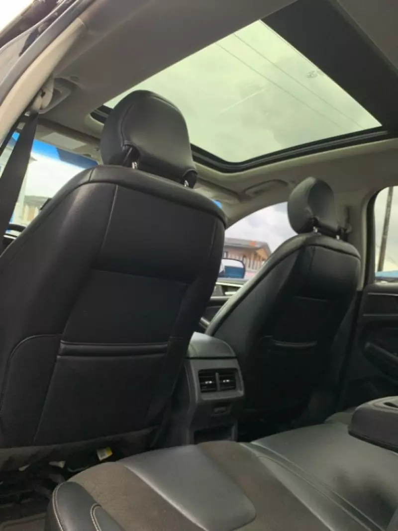 Ford Edge   - 2016