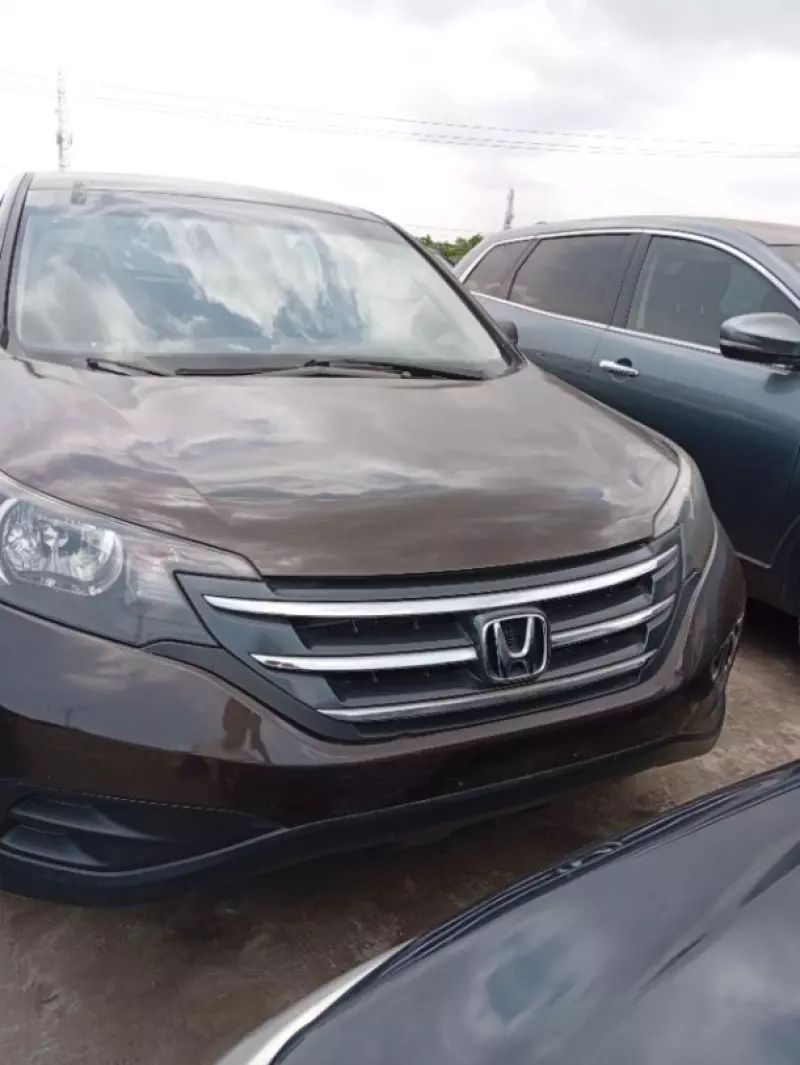 Honda CR-V   - 2014