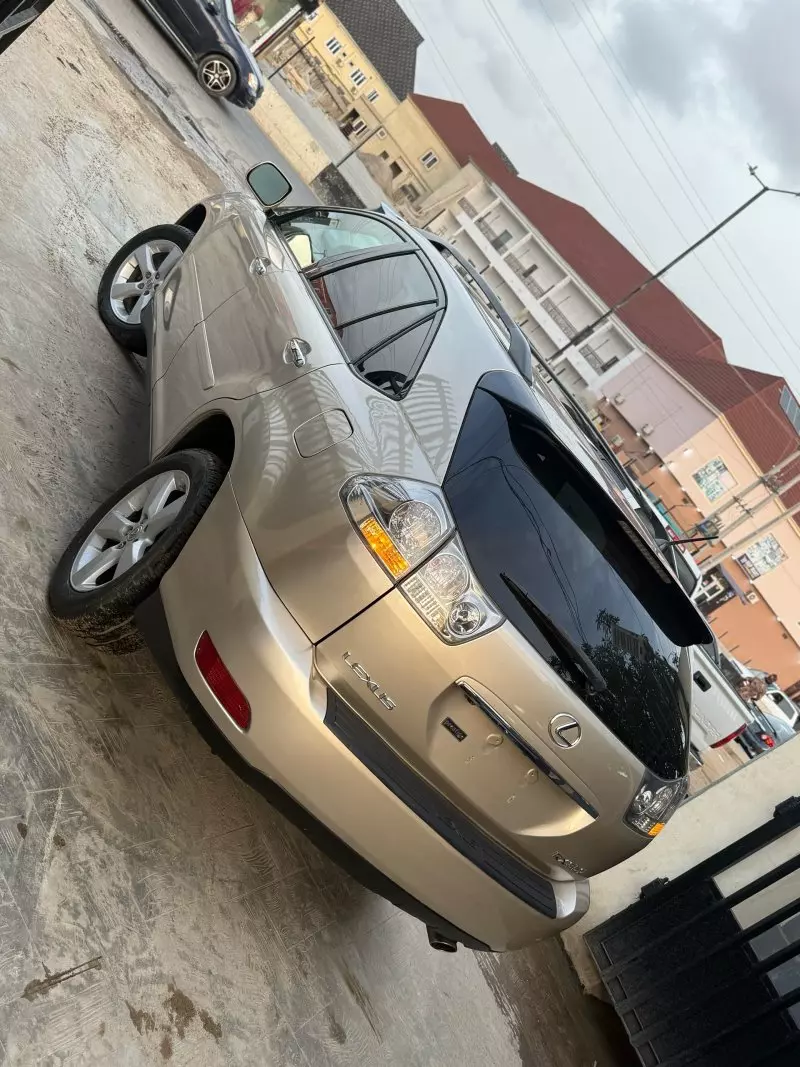 Lexus RX 350   - 2008