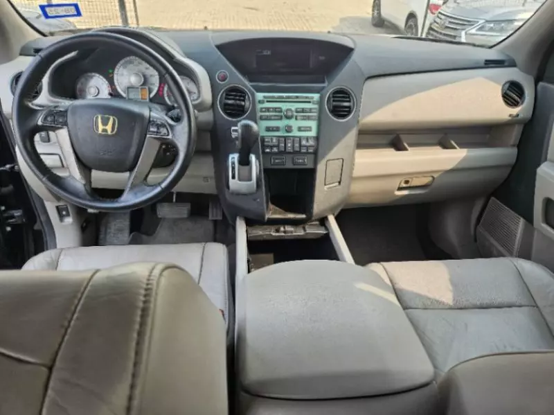 Honda Pilot   - 2011