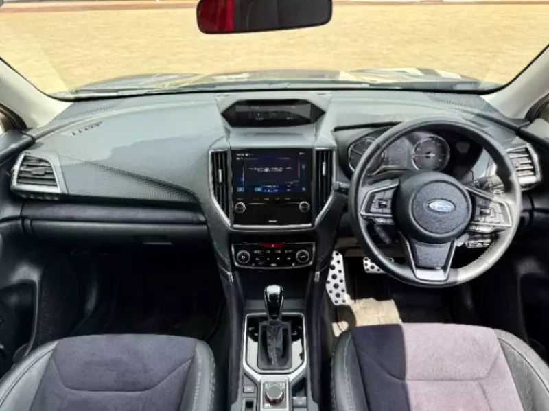 Subaru Forester - 2022