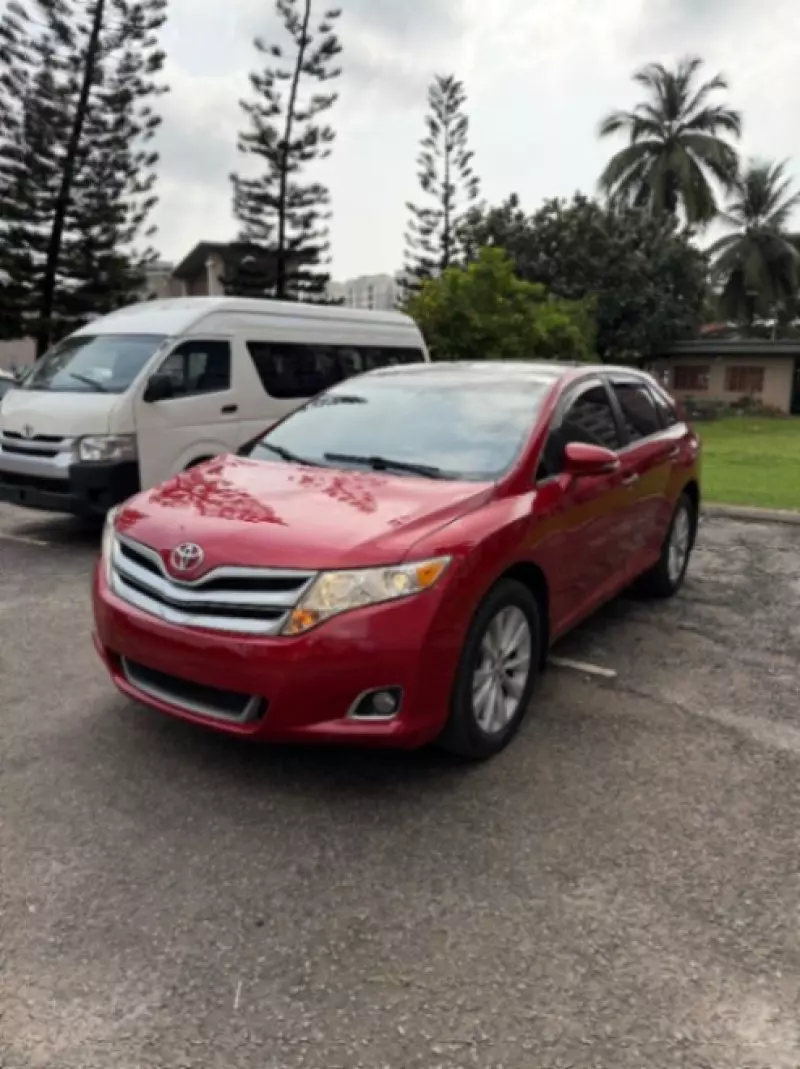 Toyota Venza - 2015