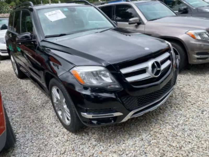 Mercedes-Benz GLK 350   - 2015