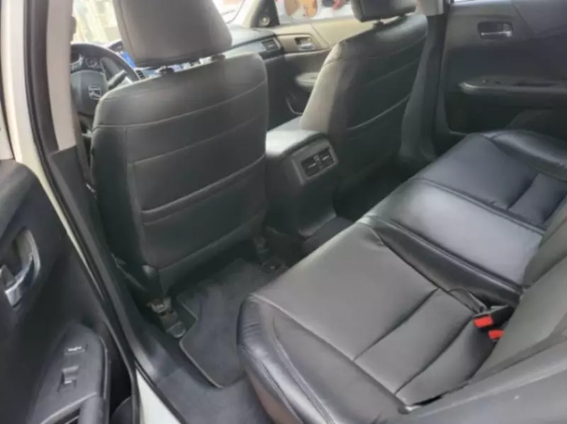 Honda Accord   - 2009