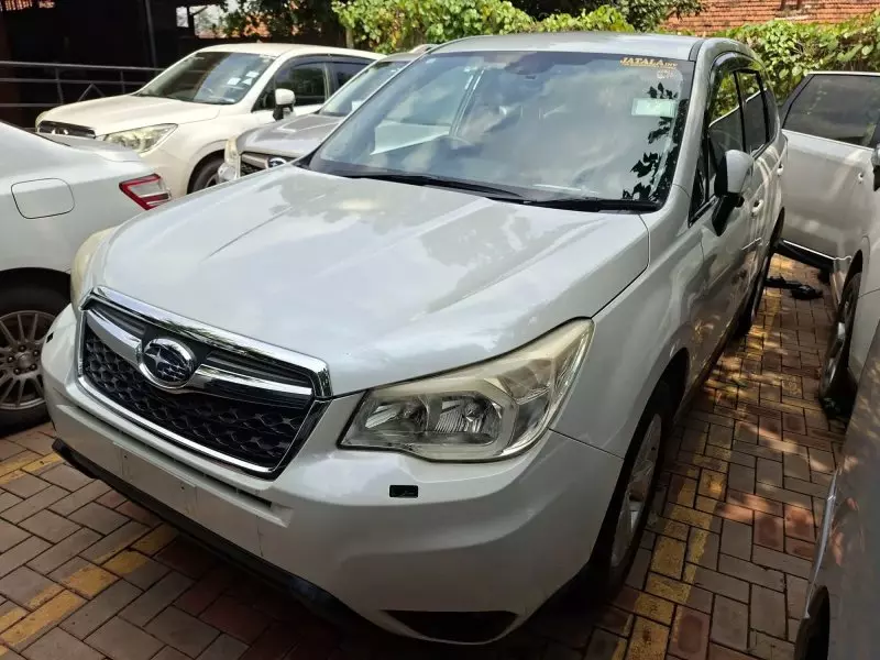 Subaru Forester   - 2014