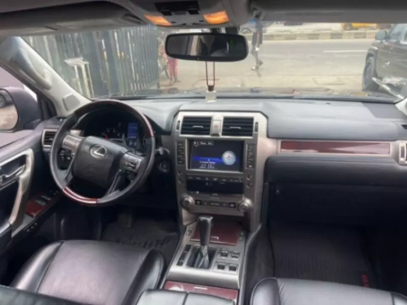 Lexus GX 460   - 2014