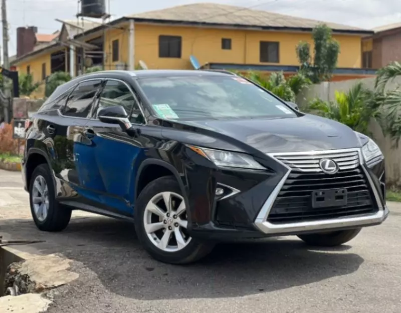 Lexus RX 350   - 2016