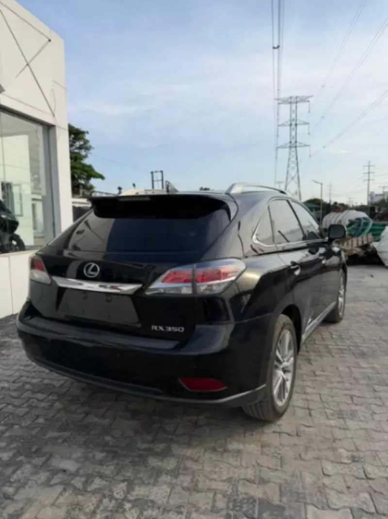 Lexus RX 350H