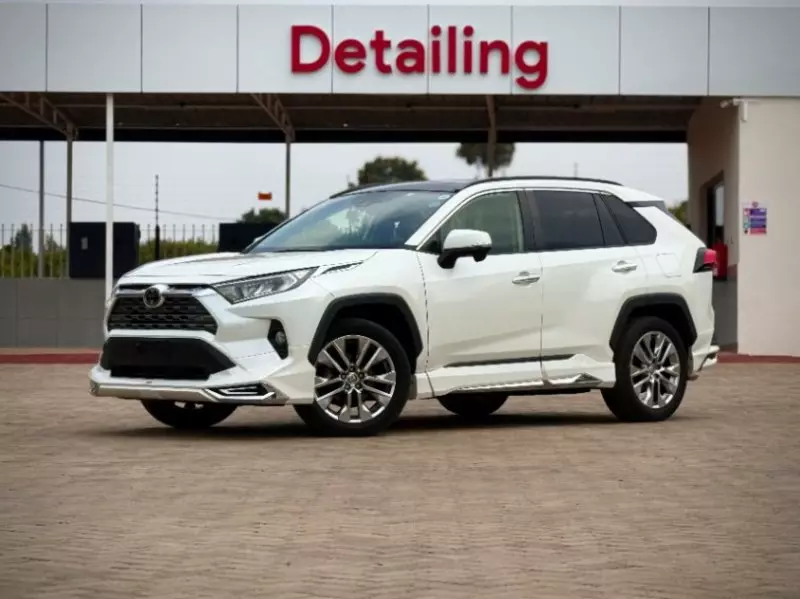 Toyota RAV4   - 2019