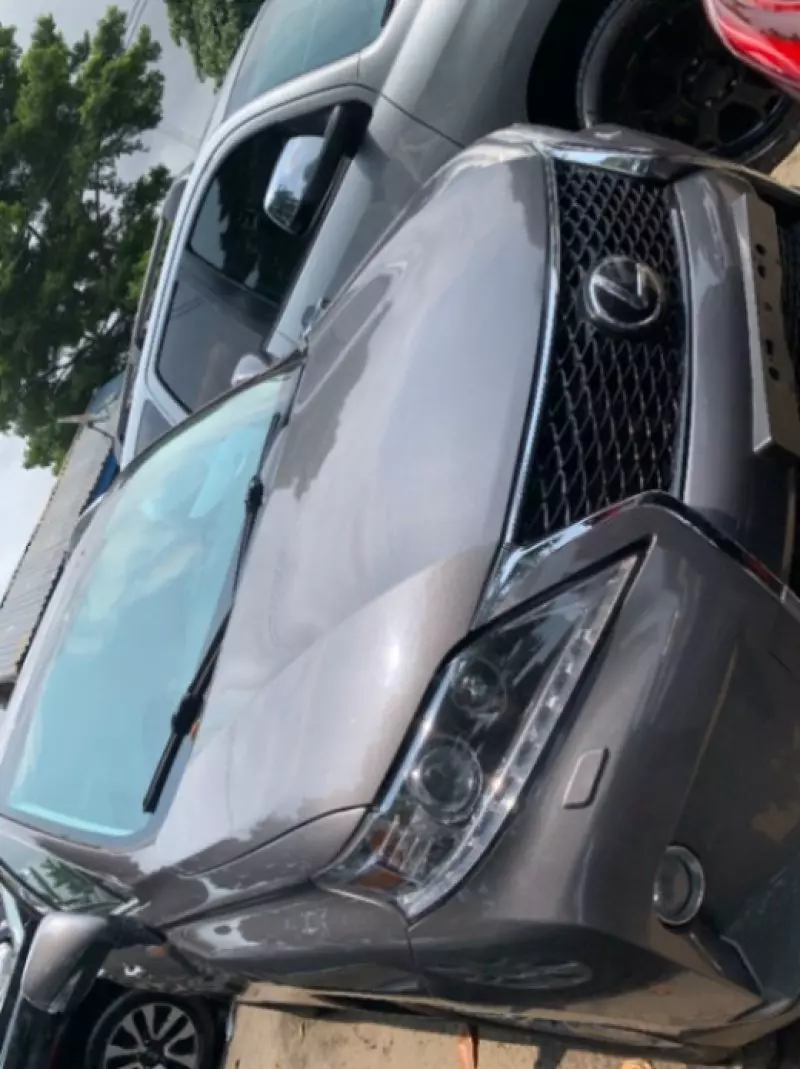 Lexus RX 350   - 2014