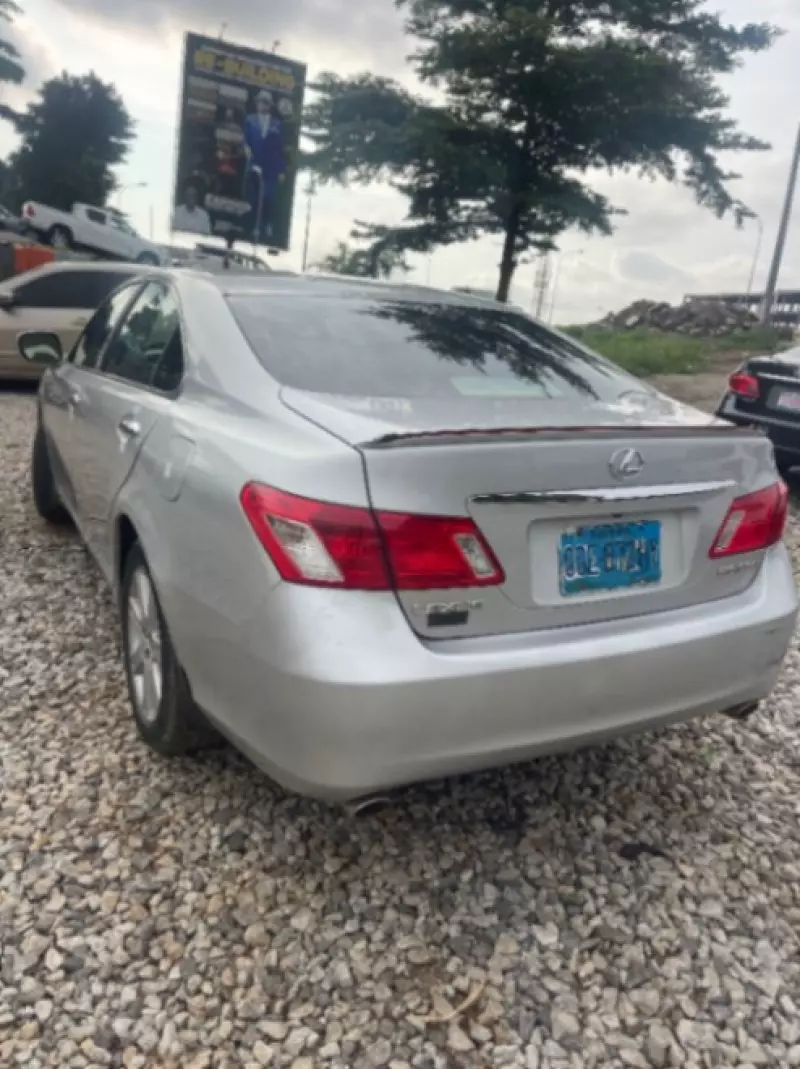 Lexus ES 350   - 2007