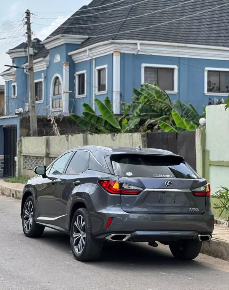 Lexus RX 350   - 2018