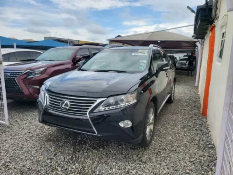 Lexus RX 350