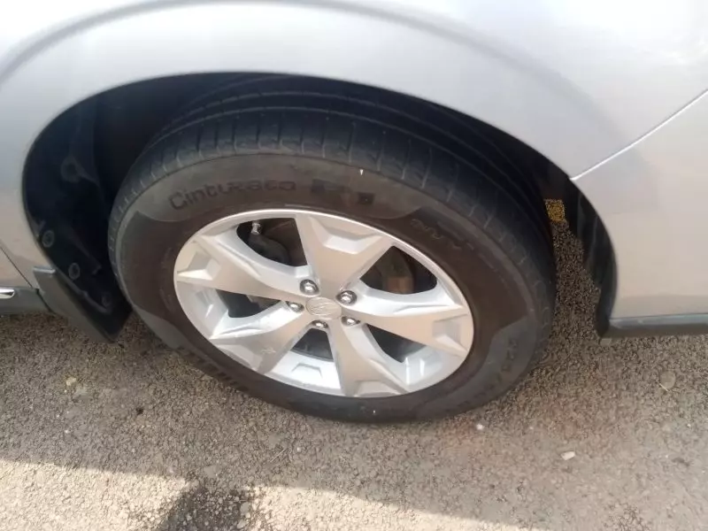 Subaru Forester   - 2016