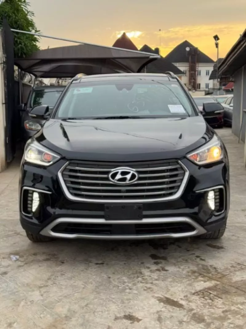 Hyundai Santa FE   - 2019