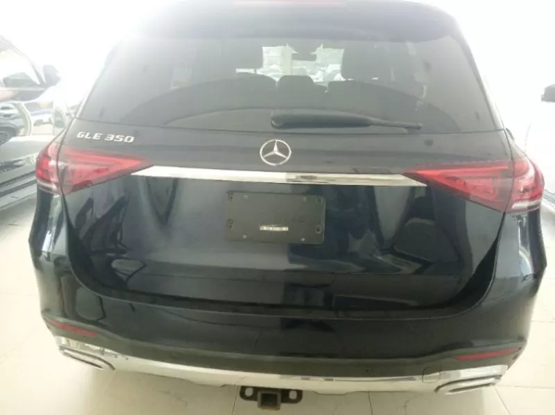 Mercedes-Benz GLE-Class   - 2020