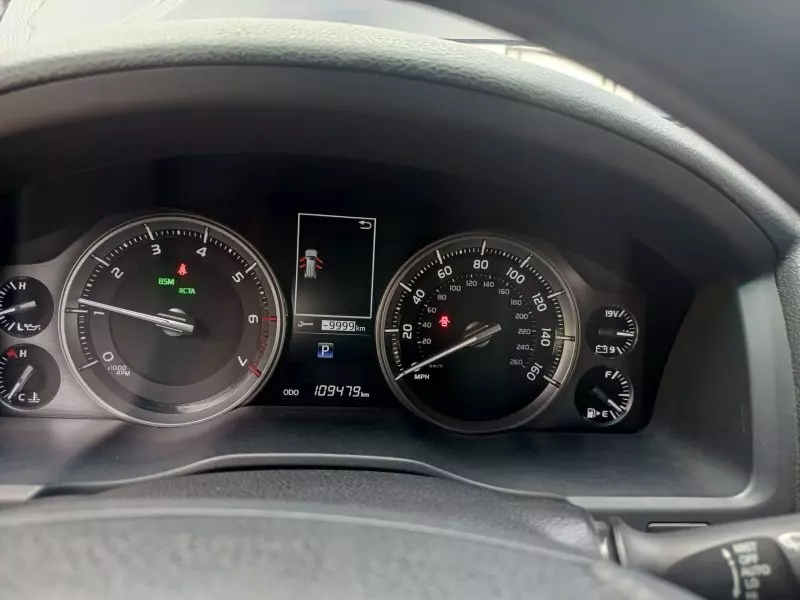 Toyota  Land Cruiser VXR V8   - 2016