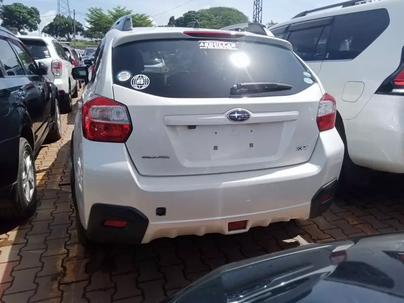 Subaru XV   - 2014