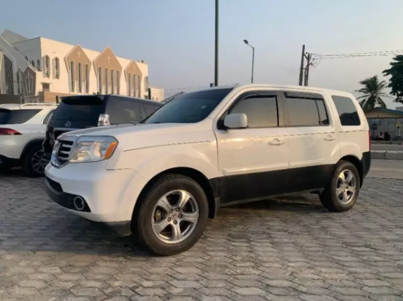 Honda Pilot   - 2013