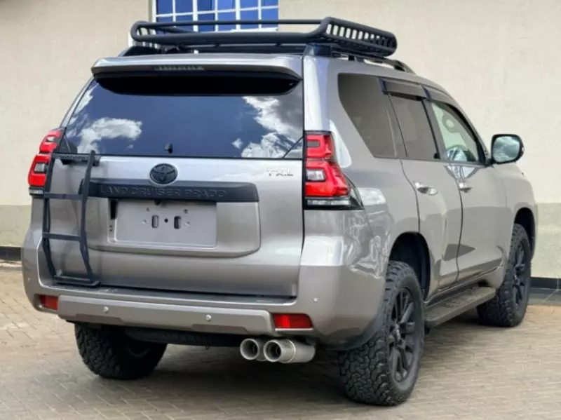 Toyota Prado TXL